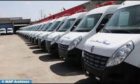  الصويرة: تنظيم حفل تسليم ست سيارات إسعاف وتسع حافلات للنقل المدرسي