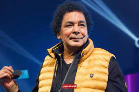 الموت يفجع محمد منير