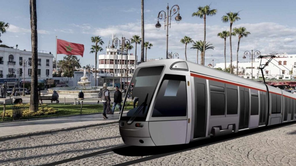 مدينة طنجة تحسم في تعزيز بنية النقل الحضري بخطوط الترامواي