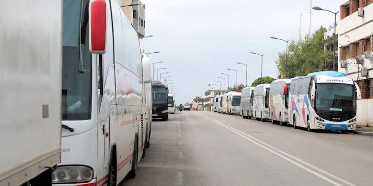 إطلاق عملية التسجيل للحصول على دعم إضافي لفائدة مهنيي النقل الطرقي بالمغرب