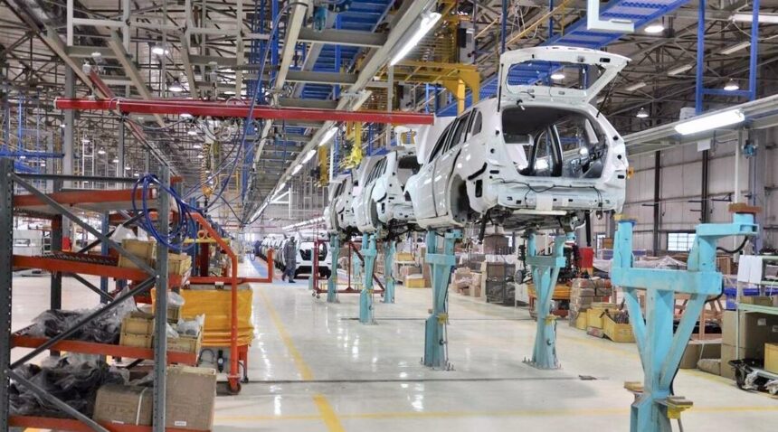 افتتاح المجموعة الألمانية “كوسطال” وحدة جديدة بالمنصة الصناعية لطنجة المتوسط.