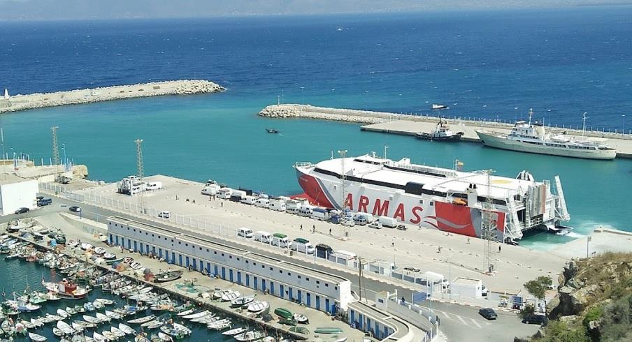 عدد المسافرين الذين مروا عبر ميناء الحسيمة بلغ ما مجموعه 60 ألفا و103 مسافرا