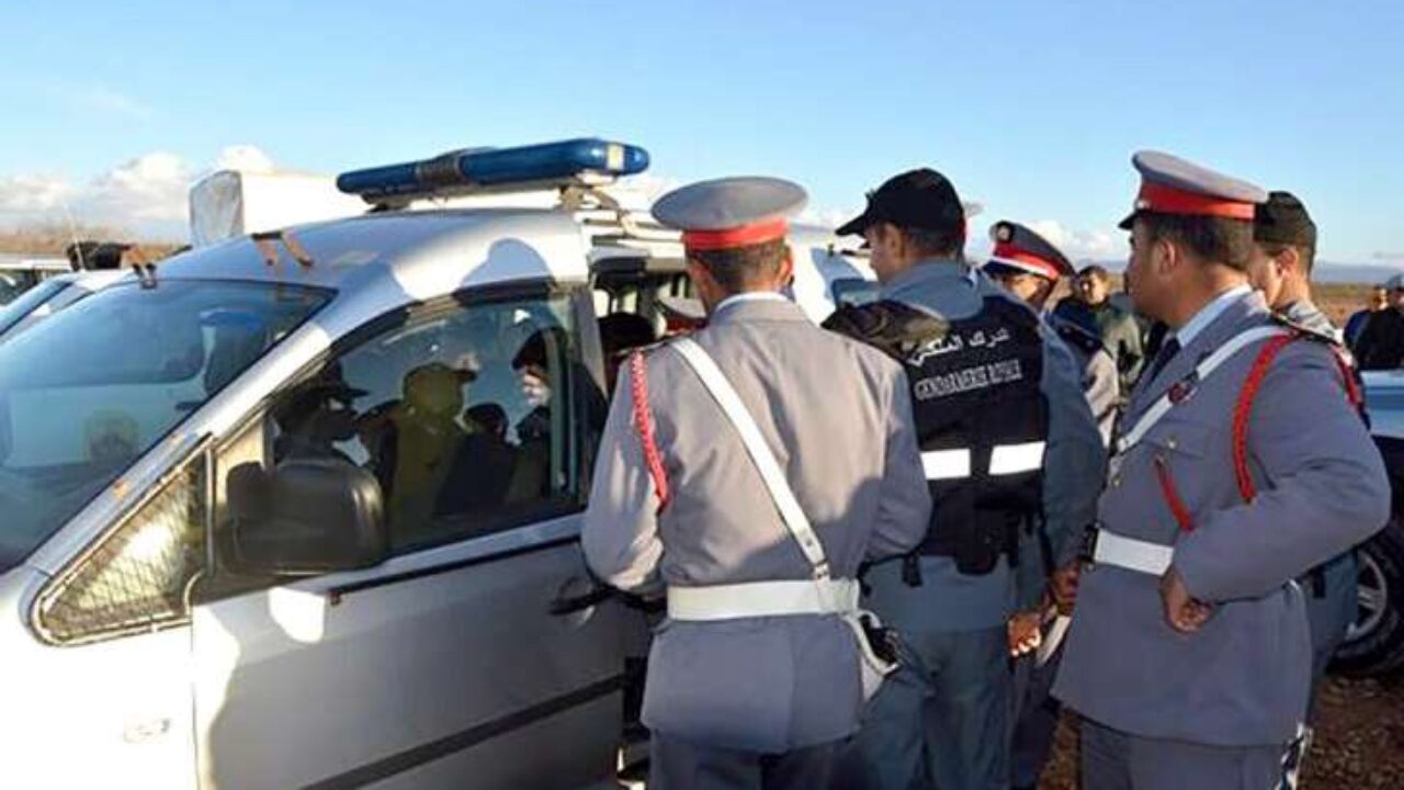 تفكيك عصابة إجرامية متخصصة في سرقة واستهداف المنازل والضيعات الفلاحية بأولاد ازمام