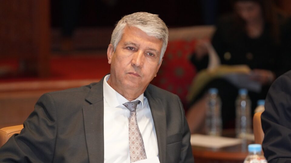 صديقي يجري مباحثات مع وزير الفلاحة والتنمية القروية الإيفواري