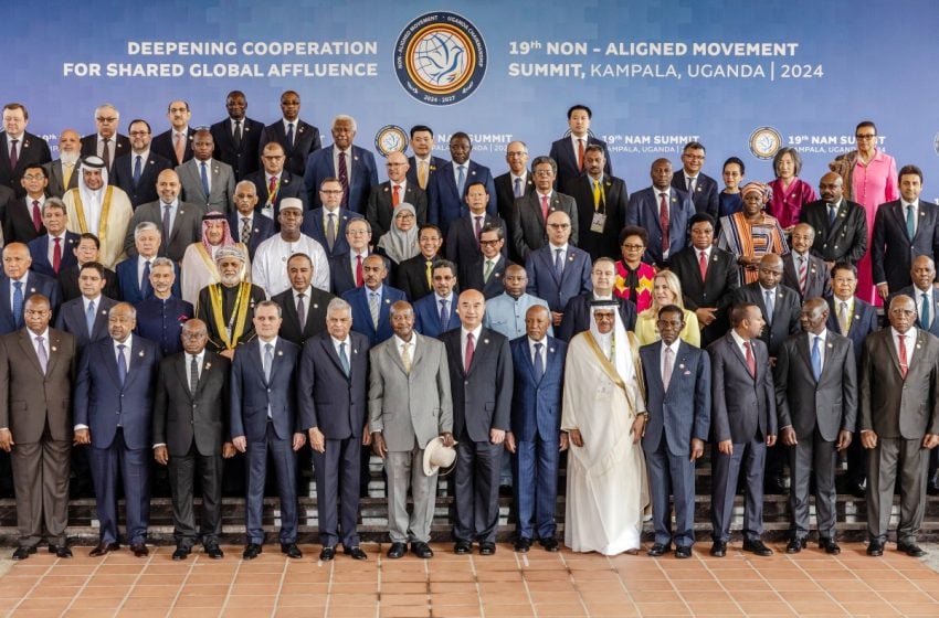 القمة الـ 19 لحركة عدم الانحياز تجدد التأكيد على دعمها للمسلسل السياسي الأممي المتعلق بالنزاع الإقليمي حول الصحراء المغربية