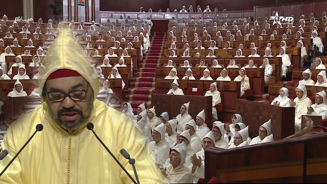 كيطوني محفوظ يكتب عن رسائل من رسالة الملك