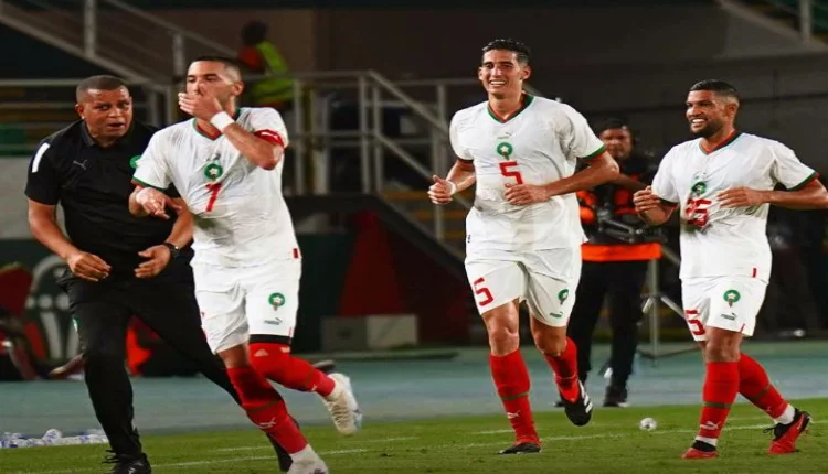 المنتخب المغربي يتصدر المجموعة ويمنح هدية لكوت ديفوار (البلد المنظم)
