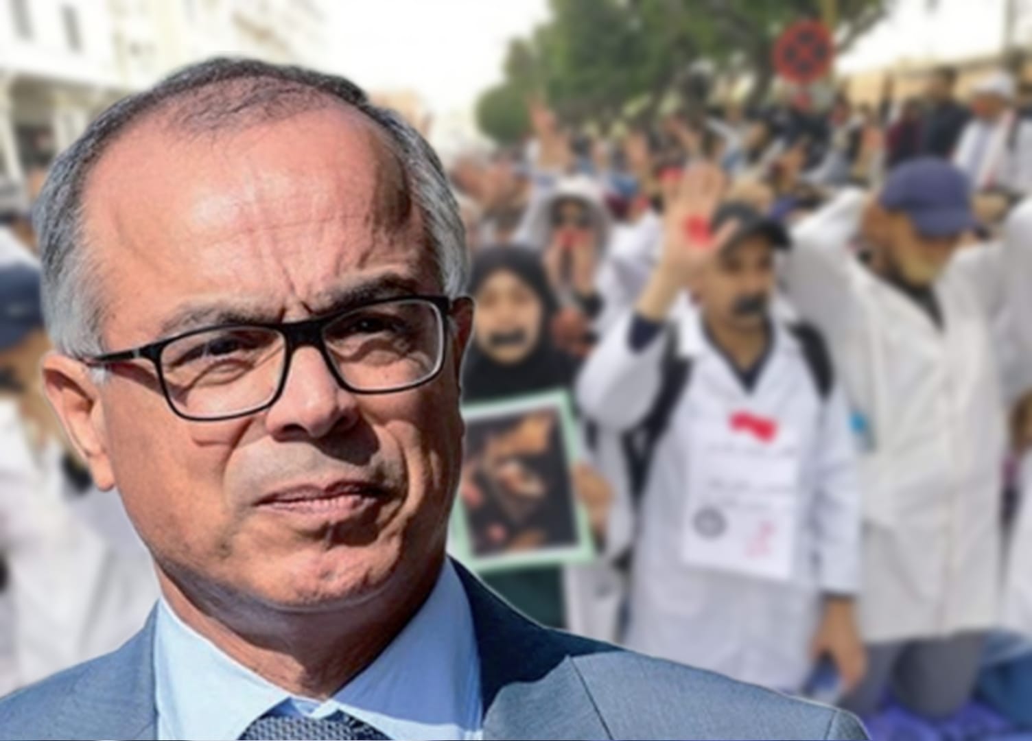 شكيب بنموسى: مشروع القانون رقم 03.24 يروم “الطي النهائي لملف المتعاقدين”