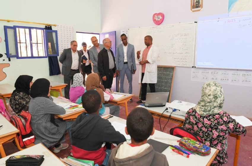 تمديد السنة الدراسية لمدة أسبوع لجميع الأسلاك التعليمية