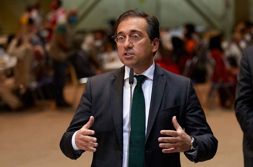 ألباريس يجدد التأكيد على عزم بلاده على مواصلة تطوير علاقاتها مع المغرب في جميع المجالات