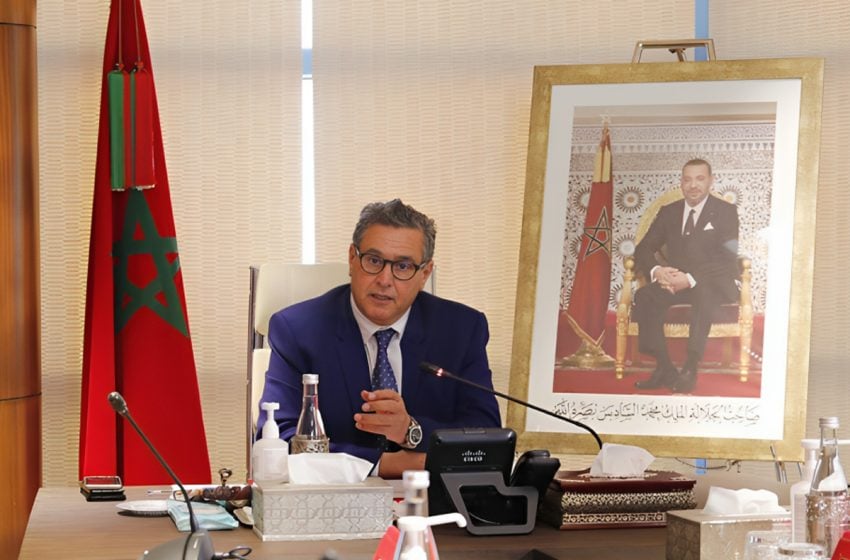 عزيز أخنوش: مليون و4 آلاف و400 أسرة استفادت من برنامج الدعم الاجتماعي المباشر