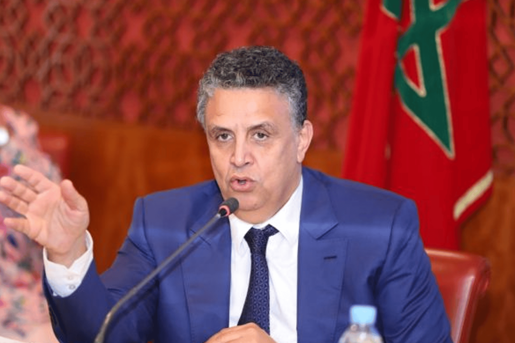 عبد اللطيف وهبي : مشروع القانون الجنائي يتضمن عُقوبات ضد مرتكبي جريمة التحرش الجنسي الرقمي ضد النساء