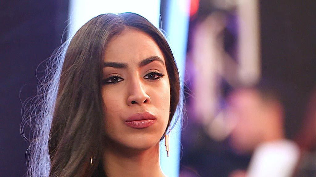 ماريا ندير تتحدث عن والدها في أحد البرامج