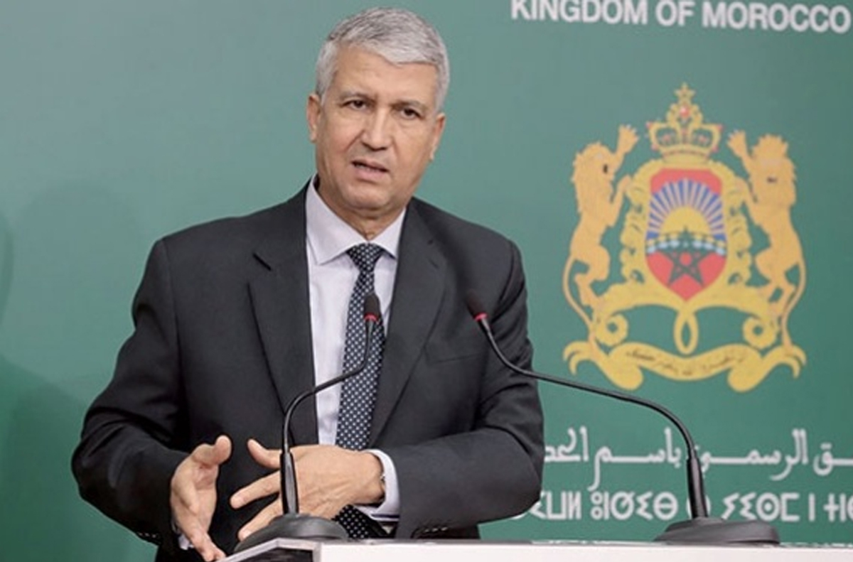 صديقي يتفقد مزارع تربية الأحياء المائية البحرية بإقليم الناظور.