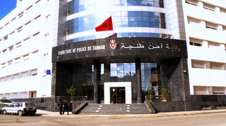 ولاية أمن طنجة تستقبل 22 طفلاً وطفلةً للاطلاع على مختلف المرافق الإدارية والتجهيزات التقنية واللوجيستيكية لولاية الأمن