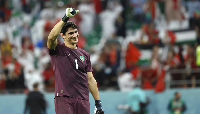 ياسين بونو: كأس إفريقيا للأمم 2023 تشكل تحديا جديدا للمنتخب الوطني