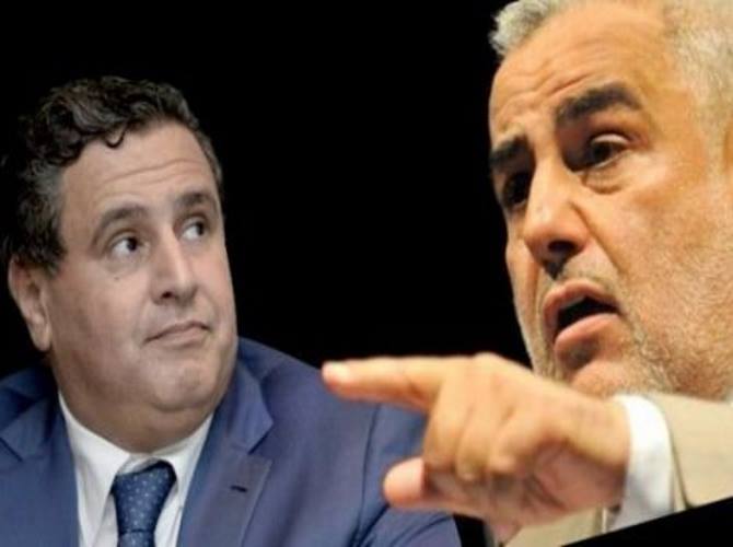 قضية الامازيغية …بن كيران يرد على أخنوش عبر بيان لحزبه