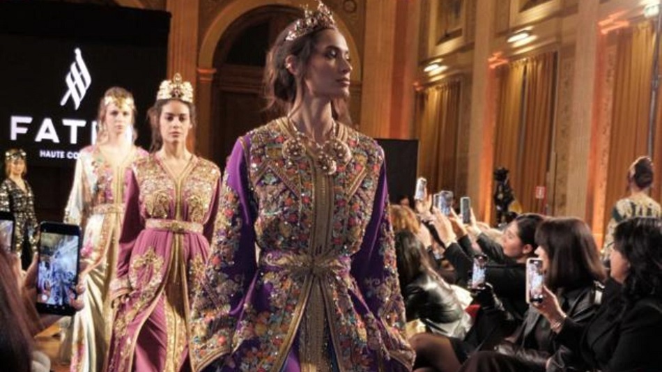 عودة تظاهرة ”قفطان 2024 Caftan ” بشعار “المغرب أرض القفطان