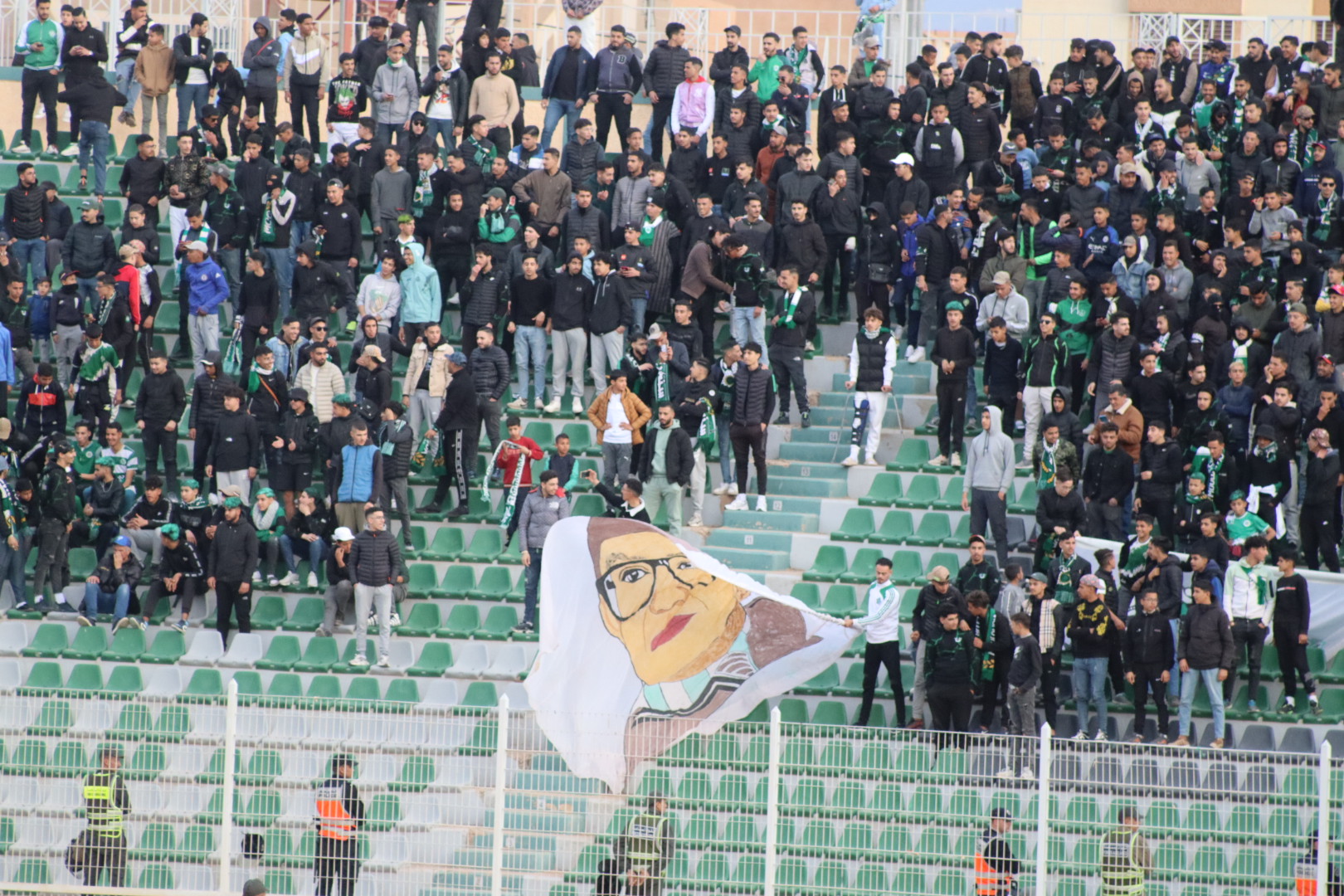 ديربي الشرق ينتهي بفوز مولودية وجدة على نهضة بركان