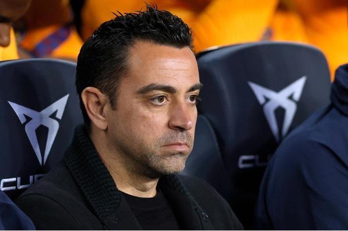 تشافي هيرنانديز: يتأثرون بانتقادات تلفزيون ريال مدريد.. وهو “ما يشوه المسابقة بعض الشيء”