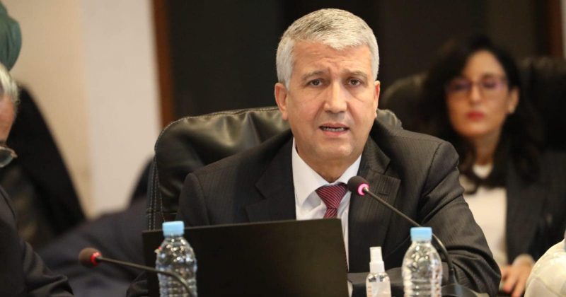 محمد صديقي: تثمين المياه يعد مؤشرا أساسيا يتعين متابعته بهدف مواكبة تعزيز السيادة الغذائية