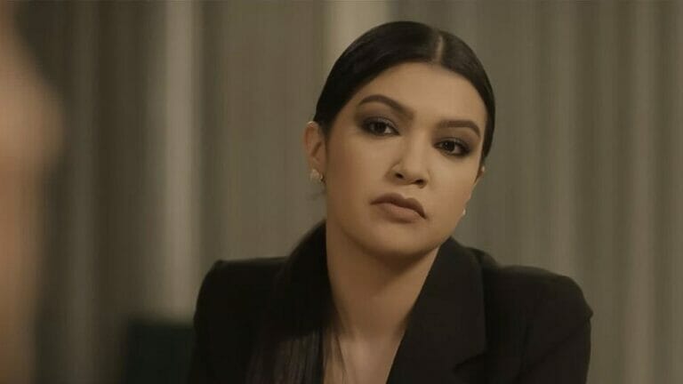 سلوى زرهان، تشرع في الترويج لعملها الرمضاني الجديد “بنات الحديد”