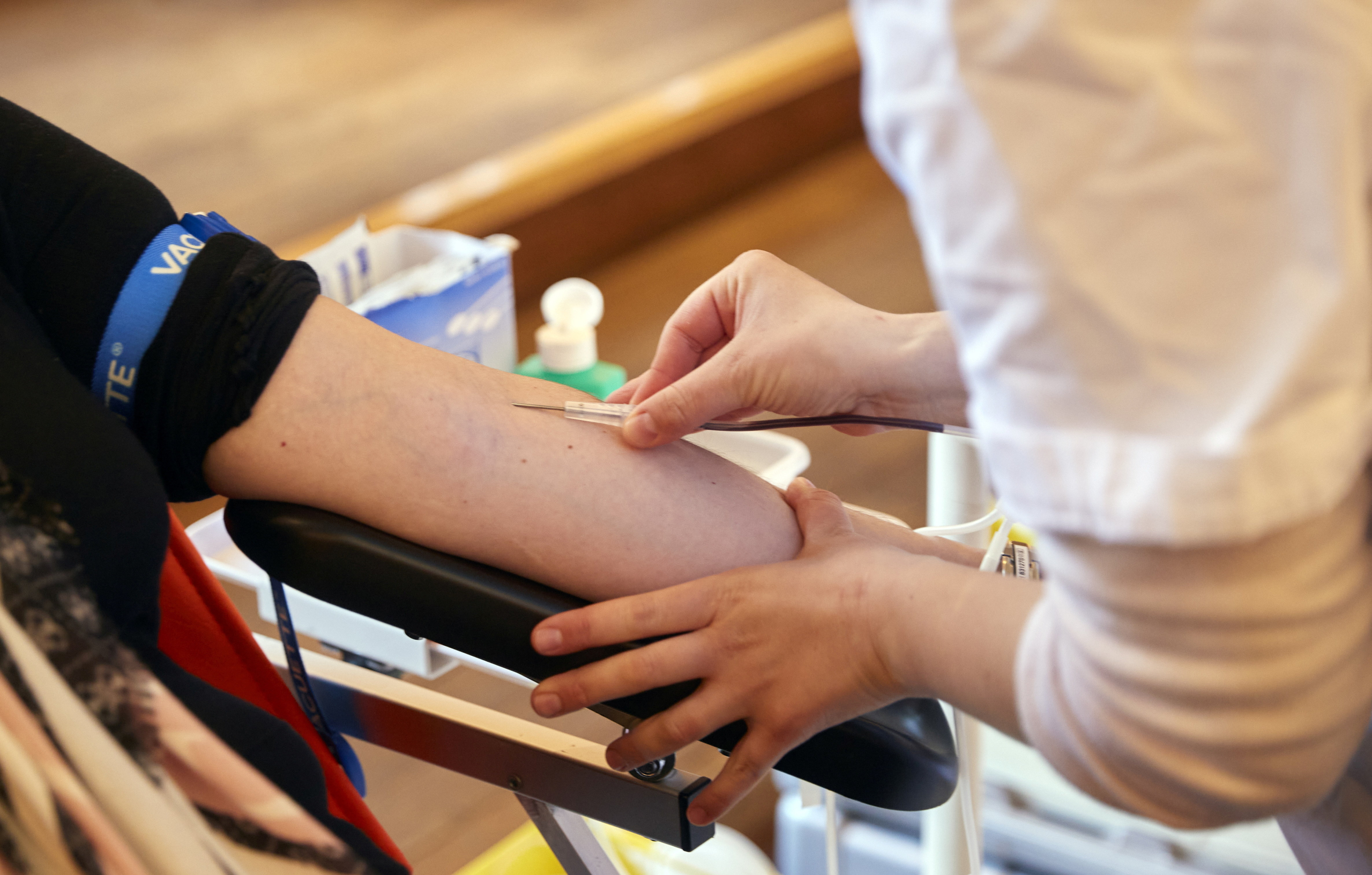 تنظيم حملة للتبرع بالدم بهدف تعزيز المخزون الجهوي بتاوريرت