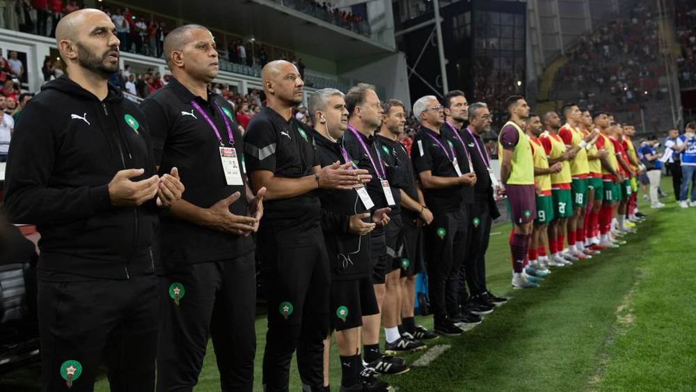 حقيقة إقدام الجامعة على تغيير الطاقم التقني المساعد للناخب الوطني