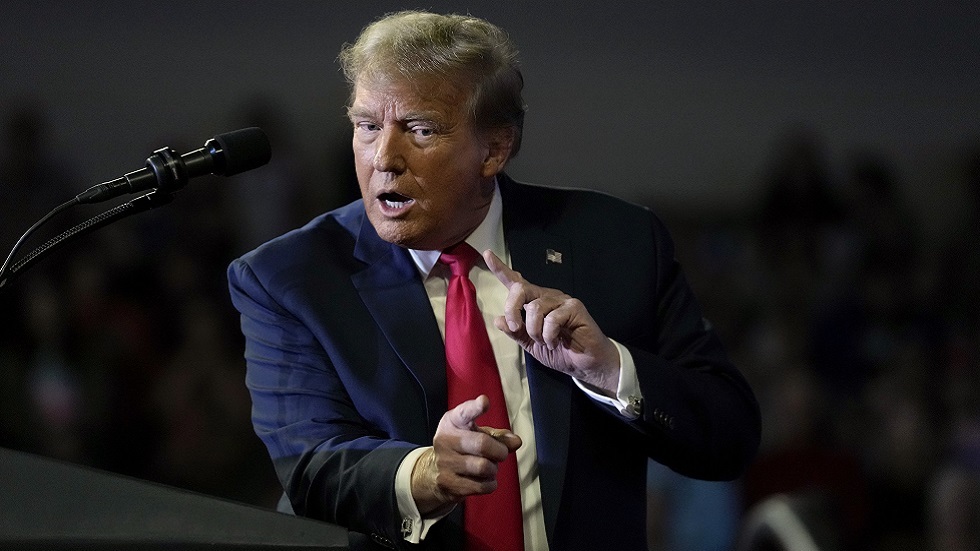 دونالد ترامب: سأشجع روسيا على أن تفعل ما تريده لأي دولة عضو في حلف الناتو