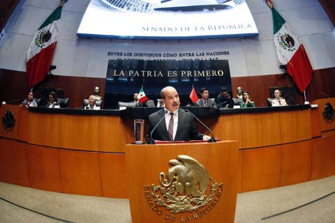 تعزيز العلاقات الثنائية محور مباحثات مع كاتبة الدولة بوزارة الخارجية المكسيكية