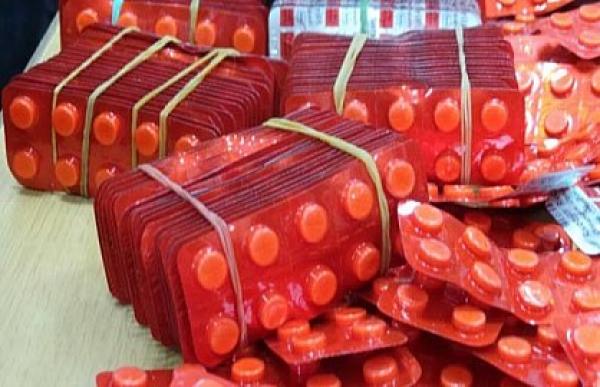 الدار البيضاء ..احباط محاولة ترويج قرابة 2000 قرص “اكستازي “