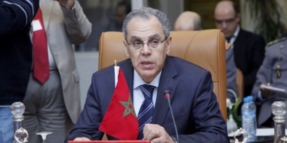 عبد اللطيف لوديي يستقبل وزير الدفاع الوطني برومانيا