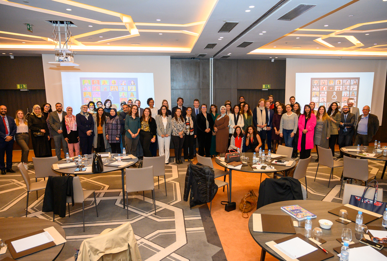 الإطلاق الرسمي لكتاب “Nissae Tech” بالرباط