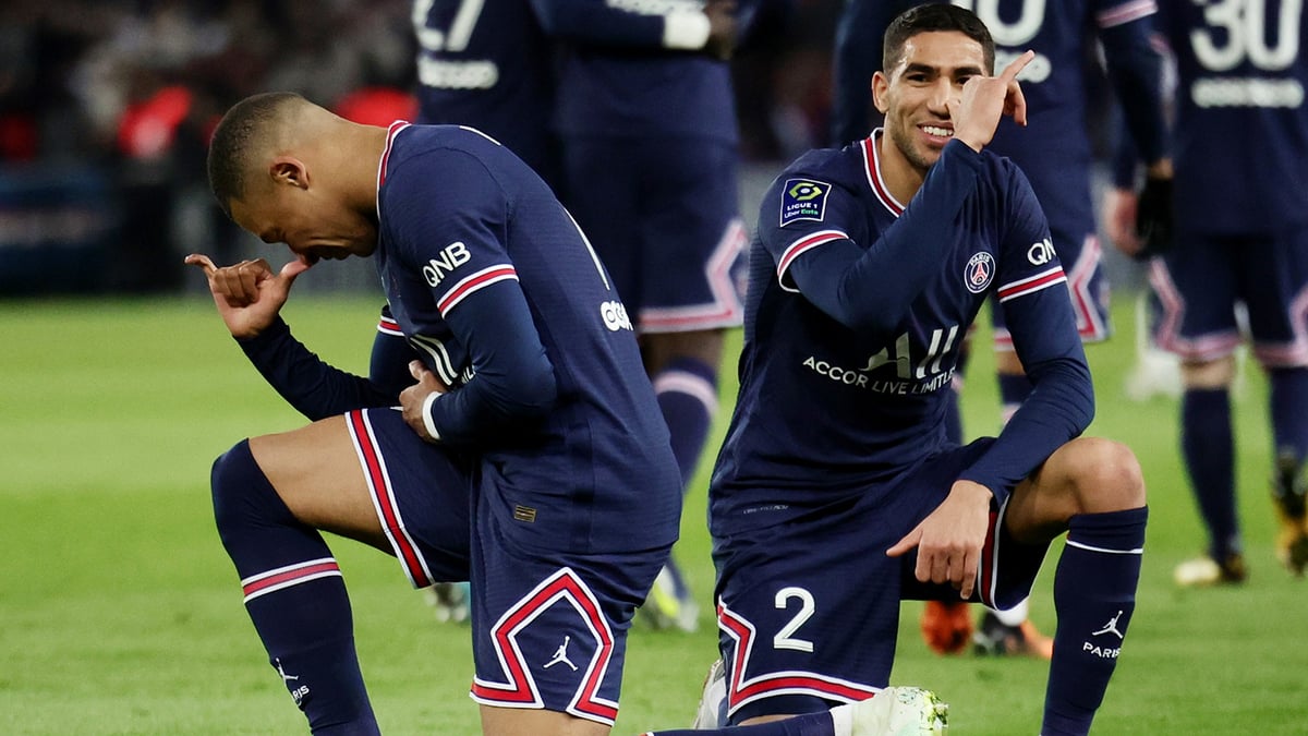 ريال مدريد يخطط لاستعادة خدمات أشرف حكيمي