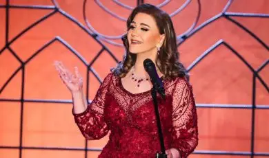 ميادة الحناوي تطرح أحدث أعمالها الغنائية