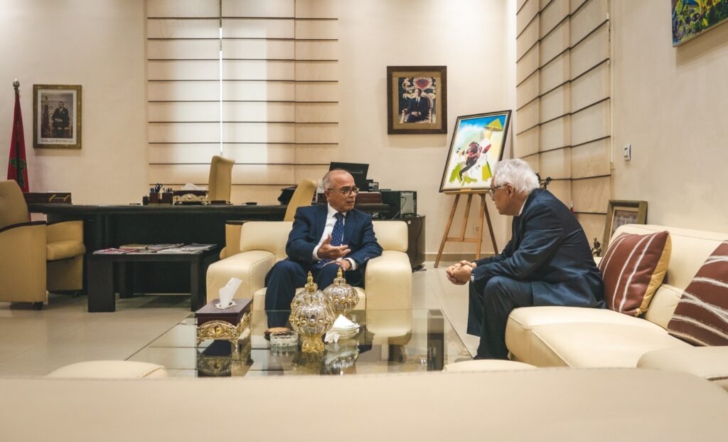 شكيب بنموسى، يعين محمد الصغير جنجار، رئيسا للجنة الدائمة لتجديد وملاءمة مناهج وبرامج