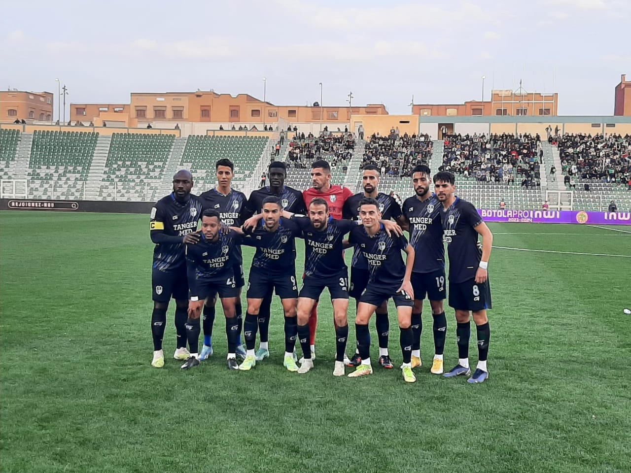 تعادل بطعم الهزيمة للمولودية الوجدية بميدانها