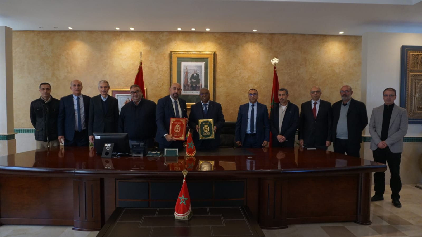 المنتخب الموريتاني سيدخل في معسكر إعدادي بالمغرب