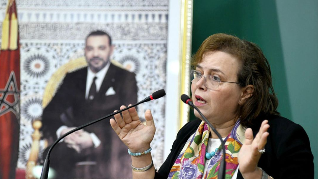  عواطف حيار: تعزيز حقوق الأشخاص في وضعية إعاقة يشكل أولوية رئيسية ودعامة مركزية ضمن برنامج الإصلاحات الهيكلية