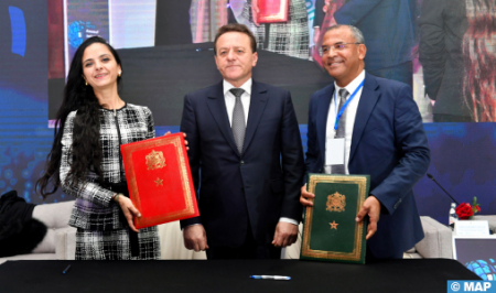  توقيع اتفاقيتي شراكة بين نارسا ومكتب التكوين المهني وإنعاش الشغل لوضع برامج للتكوين مخصصة لمدربي تعليم السياقة