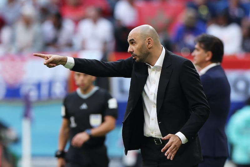 ركراكي: علينا أن نبحث جليا عن التفاصيل الدقيقة لعدم فوزنا بكأس افريقيا