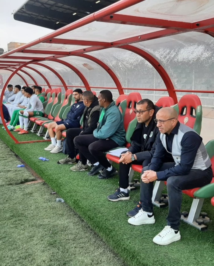 المغرب الفاسي يُعَمِّق جراح المولودية الوجدية الذي يعاني من أزمة مالية وأزمة نتائج