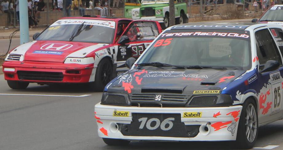 تساؤلات حول المشاركة في بطولة للجامعة الملكية المغربية لسباق السيارات