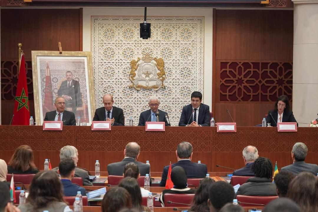 أشغال القمة الأولى للشباب الإفريقي والأورومتوسطي تسلط الضوء على أهمية إمارة المؤمنين في الهوية الوطنية المغربية