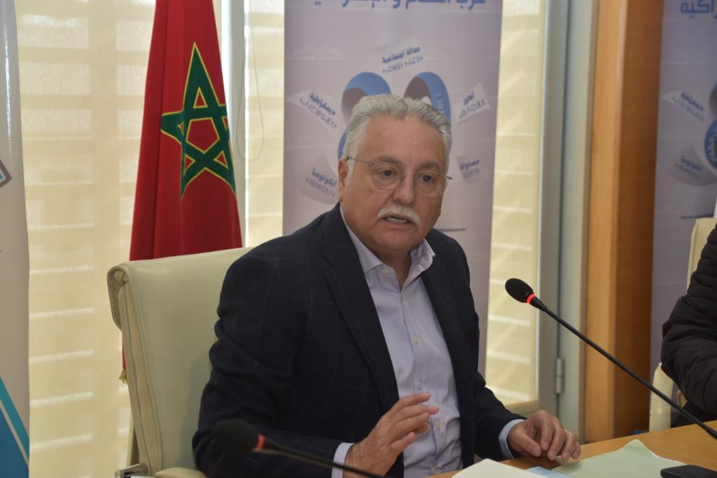 حزب التقدم والاشتراكية يدعو إلى مواصلة الترافع والنضال من أجل انبثاق إصلاحٍ حقيقي وعميق لمدونة الأسرة