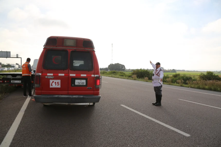ماريا سيغي غوميز تشيد بجهود المغرب من أجل خفض عدد الوفيات الناجمة عن حوادث السير