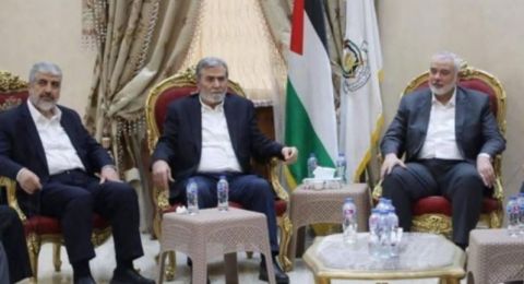 مفاوضات القاهرة … تختتم دون موقف واضح