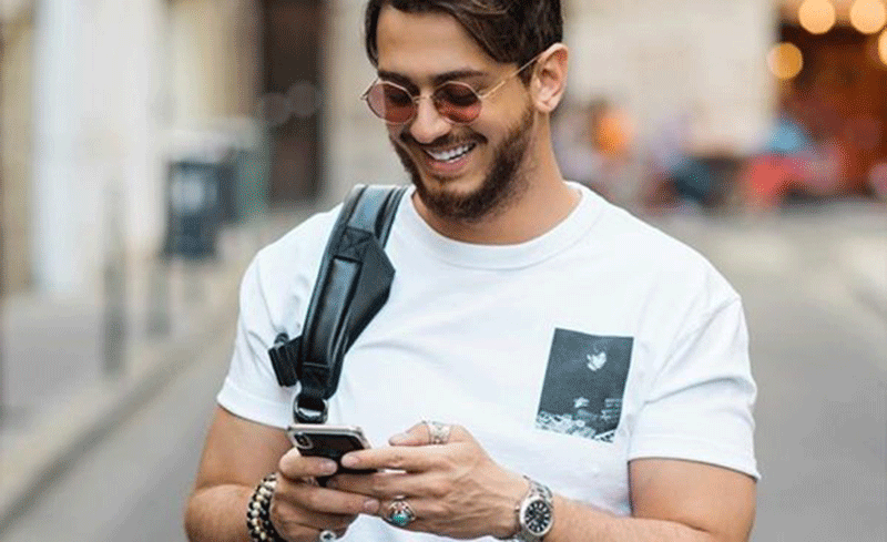 أغنية “قولي متى” لسعد لمجرد تتوج بجائزة أفضل أغنية لعام 2023