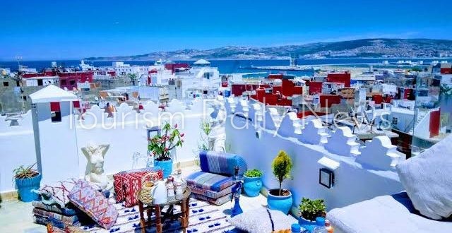 طنجة الساحرة تحتل المرتبة الثالثة ضمن المدن المغربية الأكثر زيارة من قبل الفرنسيين خلال عام 2023