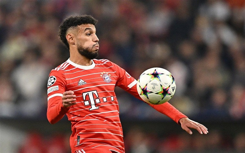 يوفنتوس يفكر في استبدال تيموثي ويا بظهير بايرن ميونخ نصير مزراوي